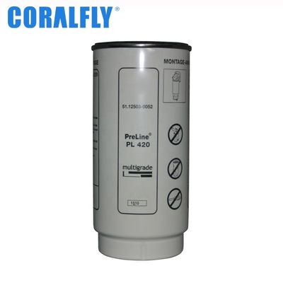 Фильтр топлива Mann PL 420