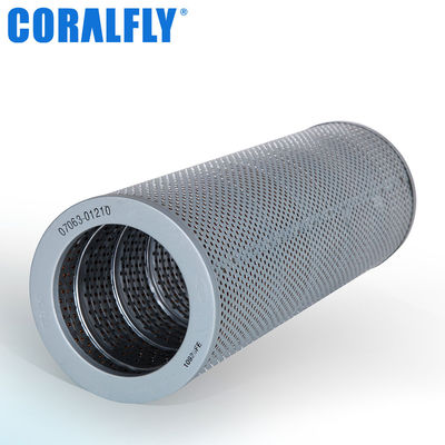 Фильтр для масла 200psi фильтра для масла 07063 01210 KOMATSU патрона