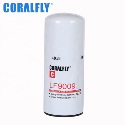 Грузовик P550777 для фильтра масла CORALFLY для Cummins 330432