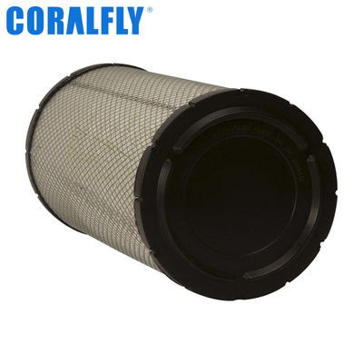 P777638 Для фильтра воздуха CORALFLY Стандартный размер 8,18 дюймовый фильтр воздуха экскаватора