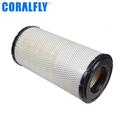 P777638 Для фильтра воздуха CORALFLY Стандартный размер 8,18 дюймовый фильтр воздуха экскаватора
