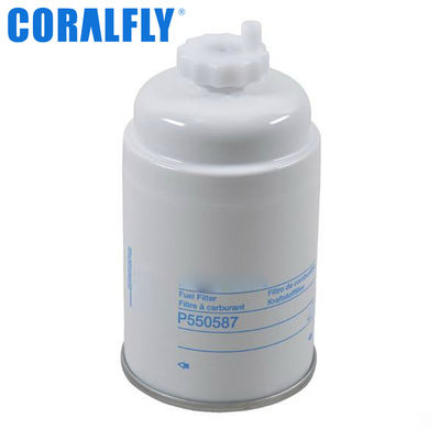 P550587 Для сепаратора топлива и воды CORALFLY M16×1,5 размера нитки