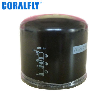 Эффективность 99% фильтр для масла 75psi 600 211 6242 KOMATSU