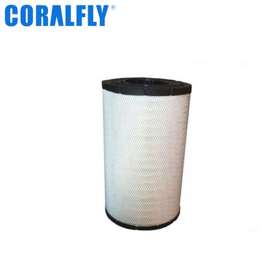 Снабжение жилищем воздушного фильтра длины 33CM C301353 Mann 4 KG