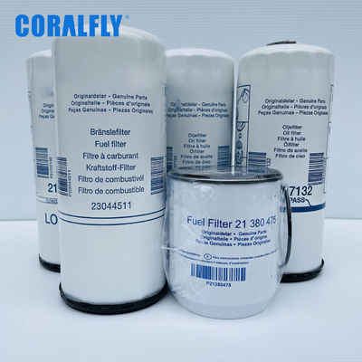 Дизельный фильтр топлива 20805349 CORALFLY тележки 20976003 8193841 22480372