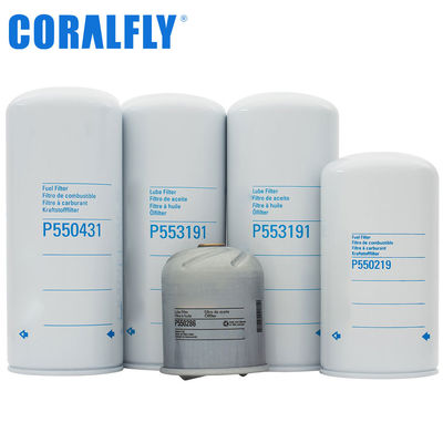 Воздушный фильтр P783648 P821938 P821963 P777868 P777869 тележки CORALFLY