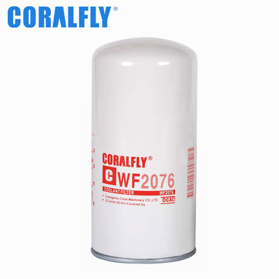Дизельный фильтр WF2073 709938 A77543 209605 WFC21 350029 хладоагента тележки Fleetguard