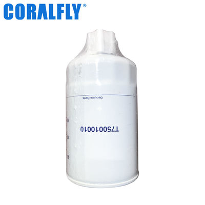 Фильтр топлива T64102003 Lovol двигателя дизеля T75004271 T75004220 T75004244 T850010015 T850010021
