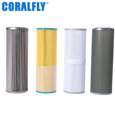Фильтр для масла KHJ1400 KAJ0030 KHJ0996 KBJ0532 KSJ2756 KTJ11630 CORALFLY Sumitomo гидравлический