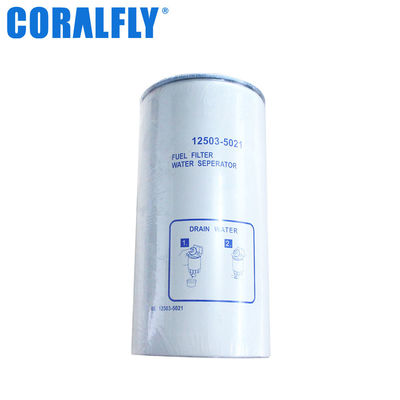 Дизельный фильтр топлива 400504-00026 Doosan двигателя экскаватора 400403-00036 K9008367