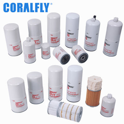 Фильтр топлива Fs1003 Fleetguard двигателя дизеля ODM OEM Coralfly