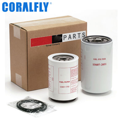 Фильтр топлива S2340-11700 тележки HINO ODM OEM CORALFLY