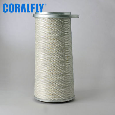 Воздушный фильтр P153551 двигателя дизеля Coralfly для CORALFLY