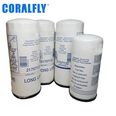 Фильтр топлива 22480372 CORALFLY двигателя тележки ODM OEM CORALFLY дизельный 20998805 20972293 20430751