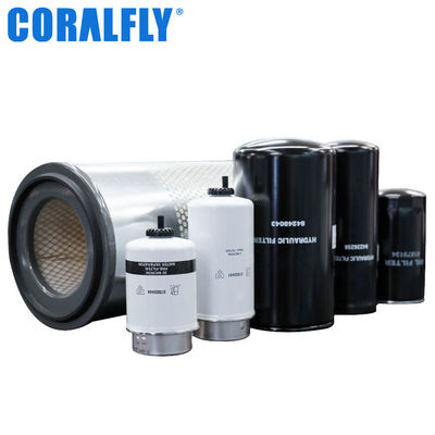 CORALFLY Дизельные сельскохозяйственные машины Масляный фильтр 84228488 504084161 707209A1