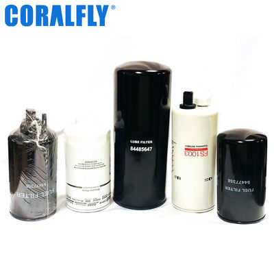 CORALFLY Дизельные сельскохозяйственные машины Масляный фильтр 84228488 504084161 707209A1