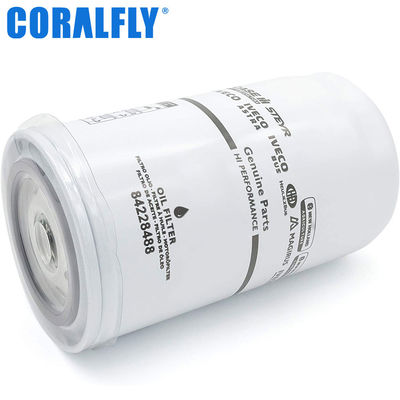 CORALFLY Дизельные сельскохозяйственные машины Масляный фильтр 84228488 504084161 707209A1
