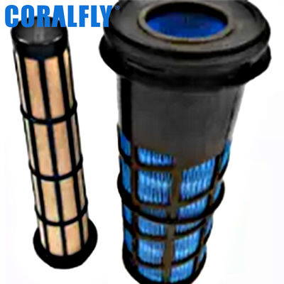 Машинные части тяжелых грузовиков фильтра воздуха P611859 CORALFLY основные