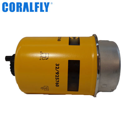 Фильтр топлива 32925760 JCB 32-925760 для фильтра двигателя дизеля CORALFLY тележки