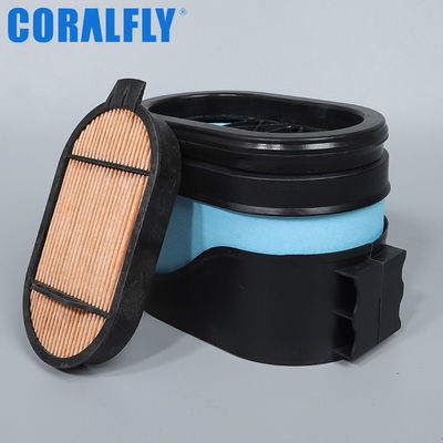 Фильтр Mann Hummel крышки конца CP50001 40946804 A0040946804 DBA3746 1535988 для генератора строительной техники