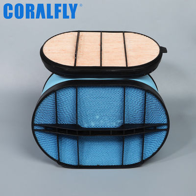 Фильтр Mann Hummel крышки конца CP50001 40946804 A0040946804 DBA3746 1535988 для генератора строительной техники