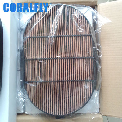 Воздушный фильтр тележки P607557 PA5792 87356547 CORALFLY для оборудования Голландии случая-IH случая