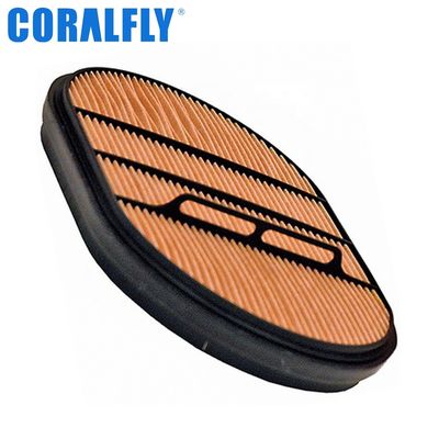 Воздушный фильтр тележки P607557 PA5792 87356547 CORALFLY для оборудования Голландии случая-IH случая