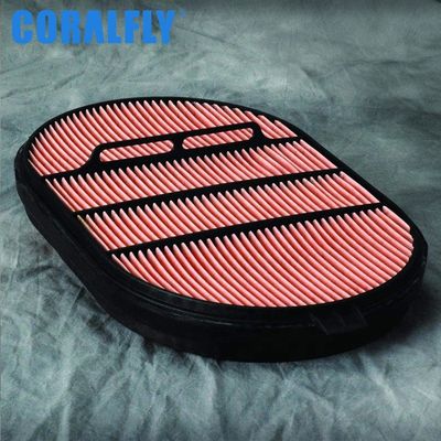Воздушный фильтр тележки P607557 PA5792 87356547 CORALFLY для оборудования Голландии случая-IH случая