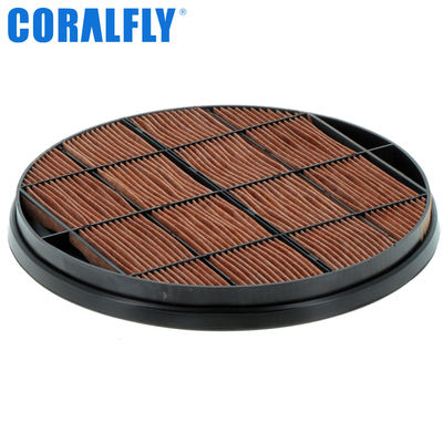 Фильтр фильтра Powercore воздушного фильтра тележки P631511 CORALFLY для тракторов, комбайнов и сельскохозяйственной техники