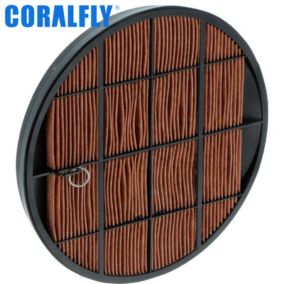 Фильтр фильтра Powercore воздушного фильтра тележки P631511 CORALFLY для тракторов, комбайнов и сельскохозяйственной техники