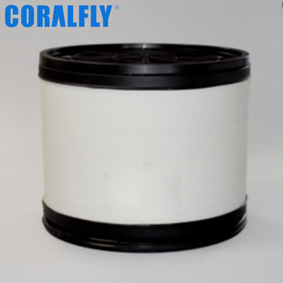 Оригинал воздушного фильтра тележки P631391 87727665 CORALFLY плиссировал след Powercore
