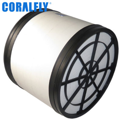 Оригинал воздушного фильтра тележки P631391 87727665 CORALFLY плиссировал след Powercore