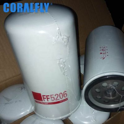 Закрутка фильтра топлива двигателя дизеля Ff5206 P556916 BF5810 Fleetguard - на вторичном