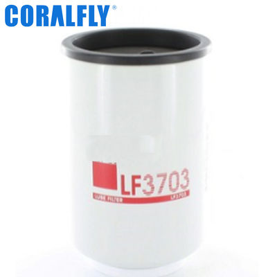 закрутка фильтра Lube фильтра для масла lf3703 P551352 B7125 Fleetguard - на полном потоке