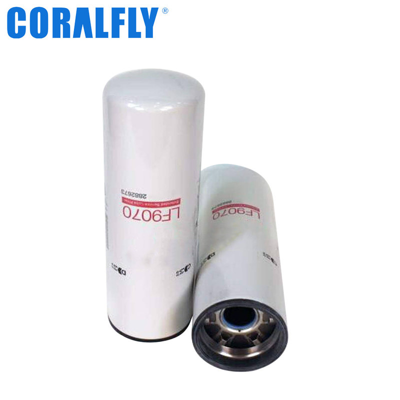 Закрутка фильтра для масла Lf9070 P550949 3406810 340681000 Fleetguard - на полном потоке