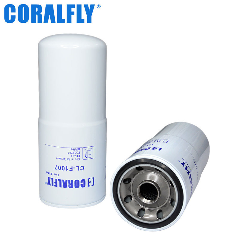 Fleetguard фильтрует фильтр топлива FF202 ISO 19438 перекрестной ссылки на CUMMINS 299202