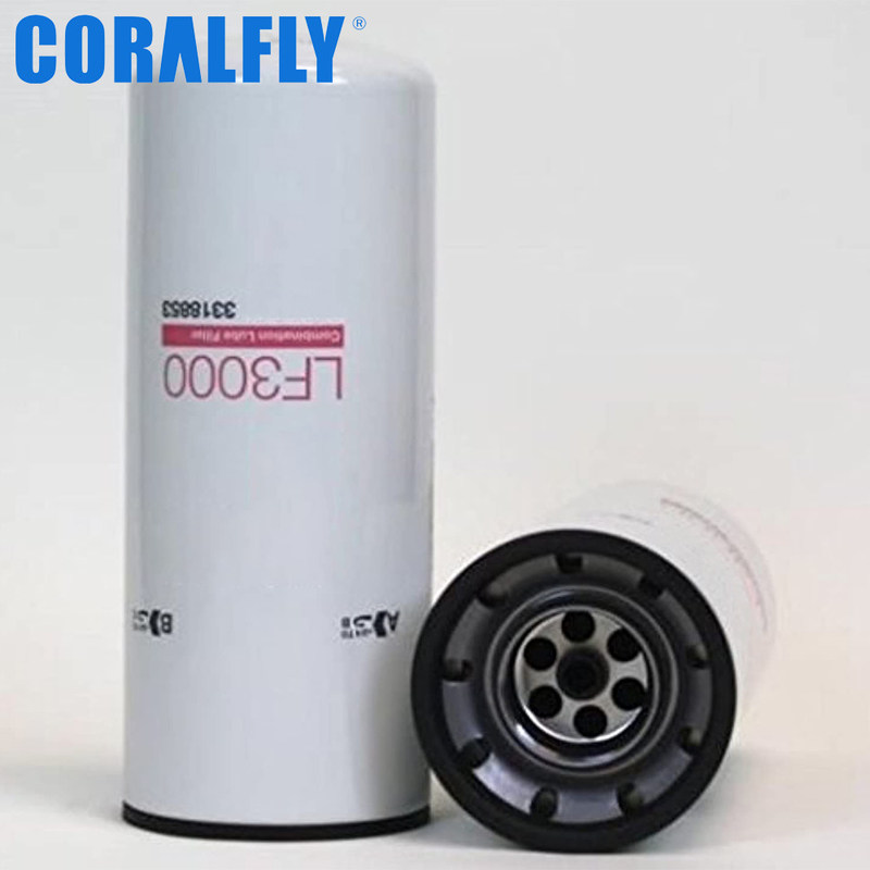 Lube Oil Filter LF3000 DBL7300 P553000 fit for Freightliner International Ford Peterbilt Kenworth Mack Volvo