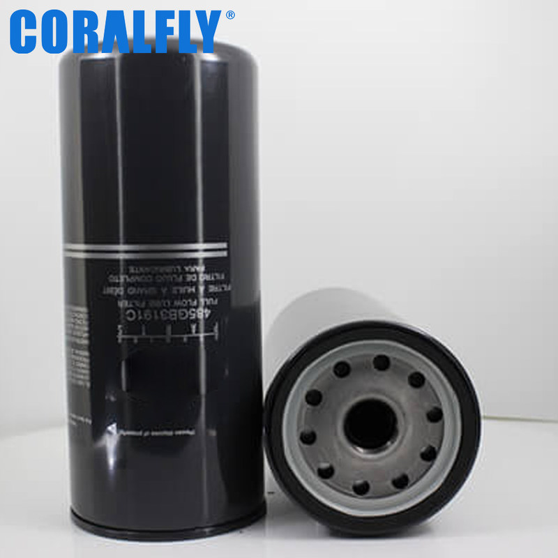 21 закрутка фильтра для масла микрона 485GB3191C Mack на стиле