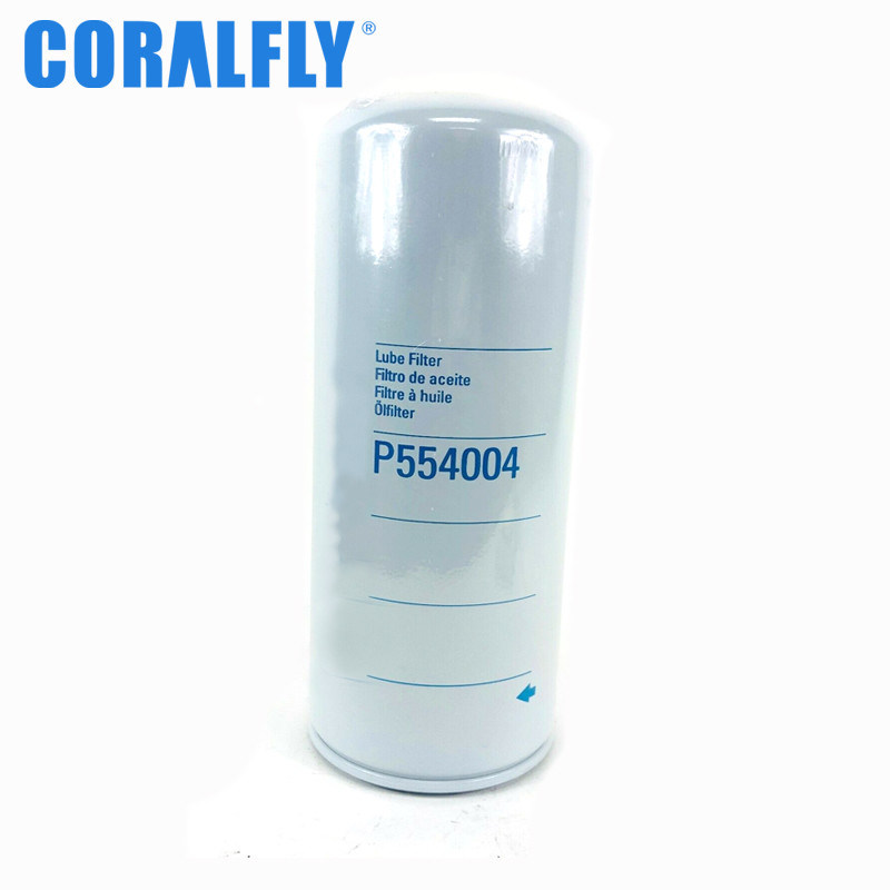 Фильтр для масла Lube CORALFLY P554004 для трактора