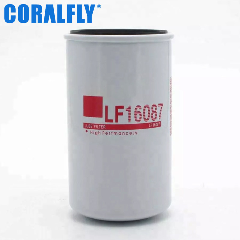 Фильтр для масла Lube Fleetguard Lf16087 для двигателей дизеля экскаватора