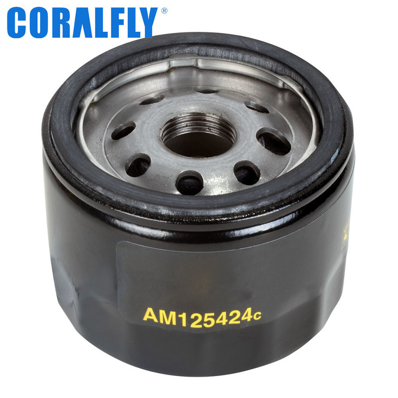 CORALFLY Am125424 Am125424c для газоночного оборудования John Deere Oil Filter