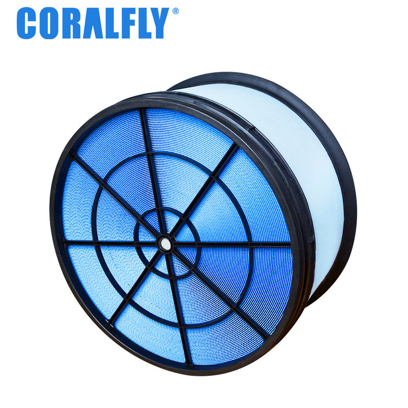Гарантия воздушного фильтра двигателя дизеля CORALFLY 2804180 1 год