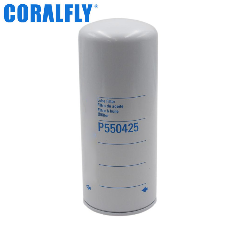 4.29 дюймовый P550425 для фильтра масла Дональдасона для CORALFLY 4775565