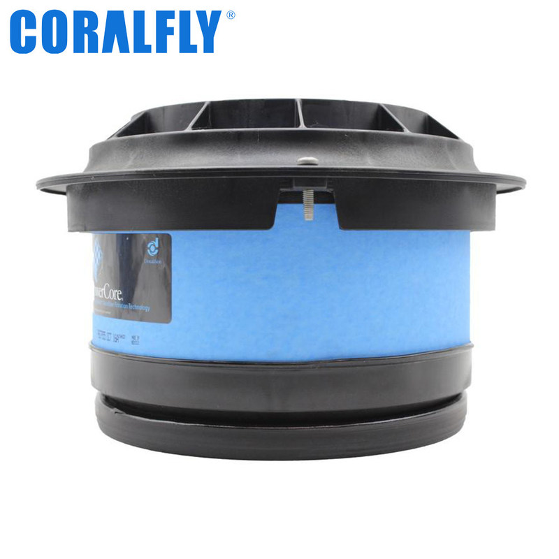 Воздушный фильтр тележки тележки P619498 CORALFLY P634517 звезды P607969 Freightliner западный СТЕРЛИНГОВЫЙ