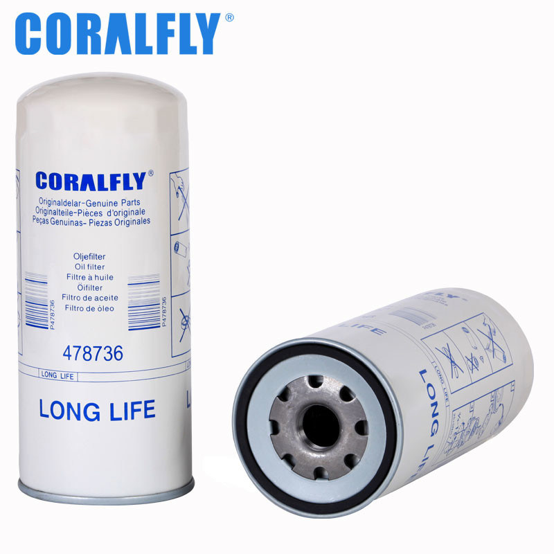 478736 для фильтра масла CORALFLY