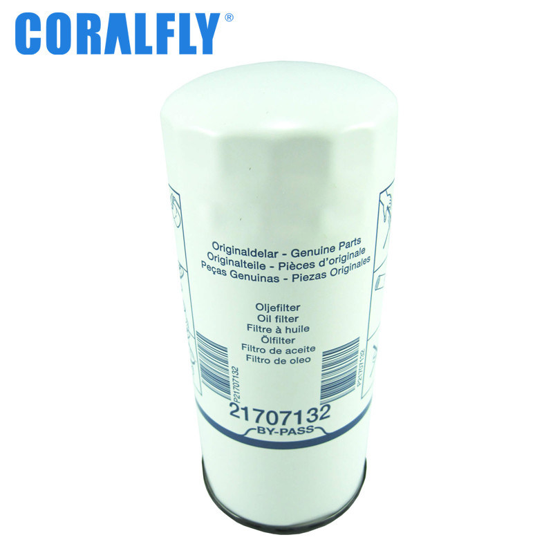21707132 для фильтра масла CORALFLY