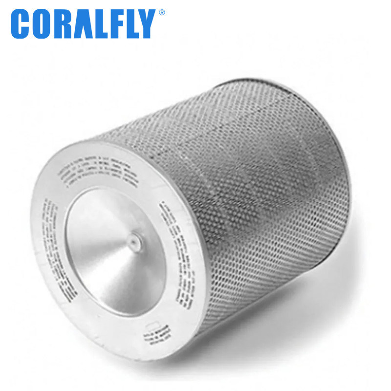 Hepa Grade ISO9001 Для воздушного фильтра кабины CORALFLY 21834205
