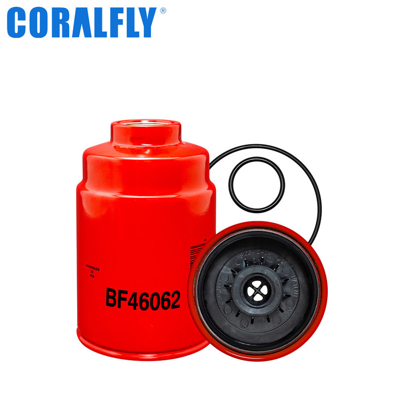 ISO9001: Baldwin BF46062 фильтр 2015 топлива для дизеля