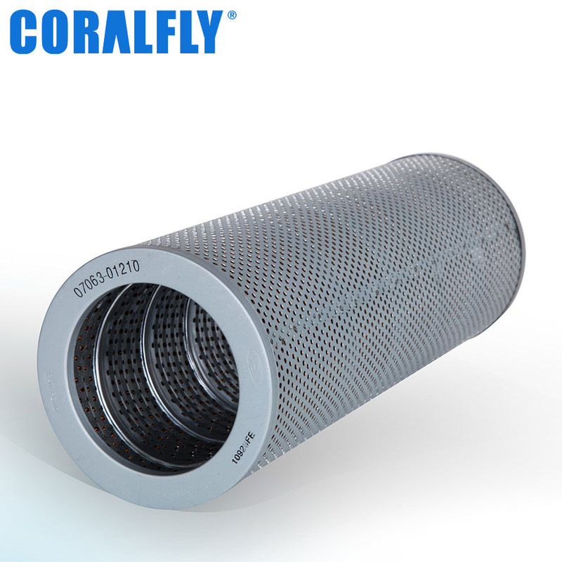 Фильтр для масла 200psi фильтра для масла 07063 01210 KOMATSU патрона