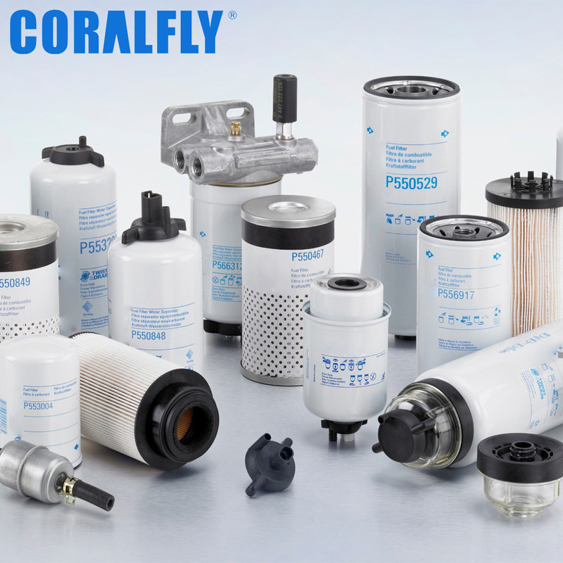 Воздушный фильтр P783648 P821938 P821963 P777868 P777869 тележки CORALFLY